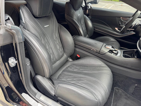 Used 2019 Mercedes-Benz S 63 AMG 4MATIC Coupe image 22