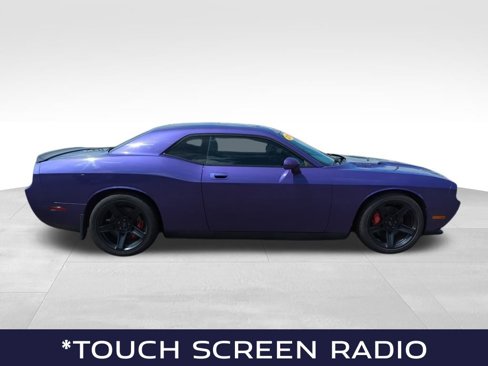 Used 2010 Dodge Challenger SRT8 w/ SRT Option Group II image 8