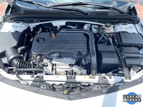 Used 2021 Chevrolet Malibu LS image 30
