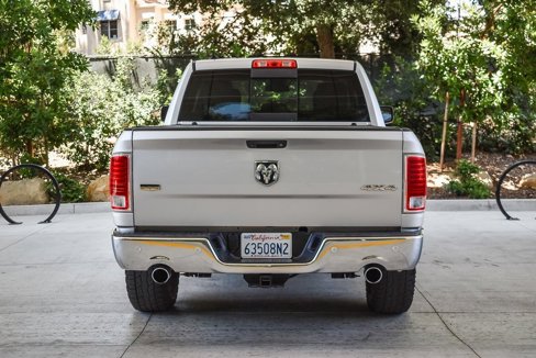 Used 2018 RAM 1500 Laramie w/ Convenience Group image 5