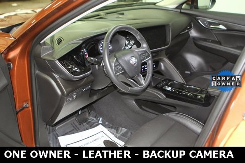 Used 2021 Buick Envision Essence w/ Technology Package I image 14