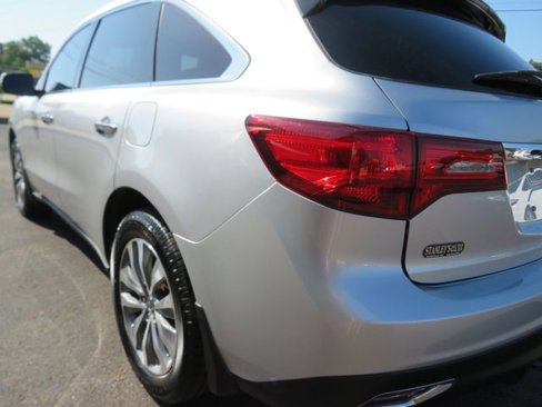 Used 2015 Acura MDX SH-AWD w/ Technology Package image 13