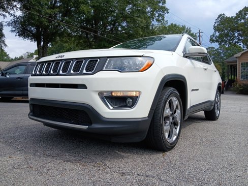 Used 2019 Jeep Compass Limited image 2