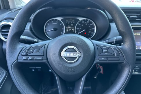 New 2025 Nissan Versa S w/ S Plus Package image 25