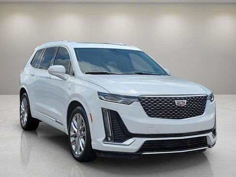 Certified 2023 Cadillac XT6 Premium Luxury w/ Technology Package image 1