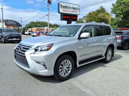 Used 2019 Lexus GX 460 Premium image 6