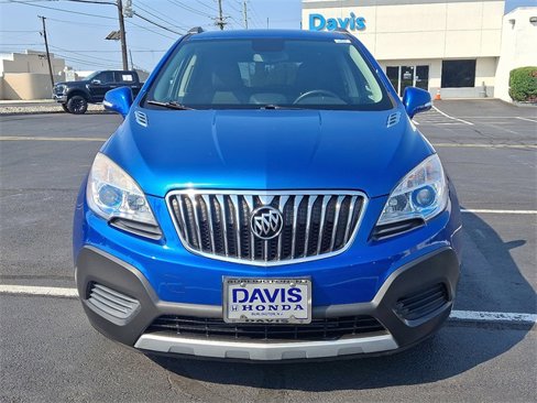 Used 2016 Buick Encore FWD image 2