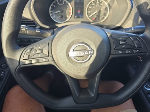 New 2025 Nissan Sentra S image 8