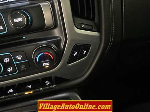 Used 2017 GMC Sierra 1500 SLT w/ SLT Premium Package image 29