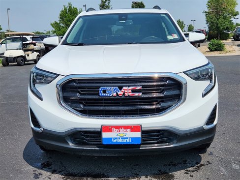 Used 2020 GMC Terrain SLE w/ Driver Convenience Package image 5