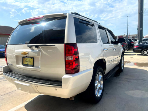 Used 2014 Chevrolet Tahoe LTZ image 4