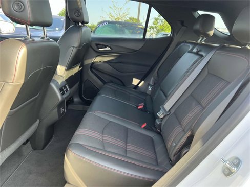 Certified 2022 Chevrolet Equinox RS image 13