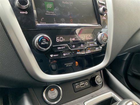Used 2021 Nissan Murano Platinum w/ Cargo Package image 24