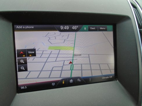 Used 2015 Ford Edge Titanium w/ Technology Package image 15