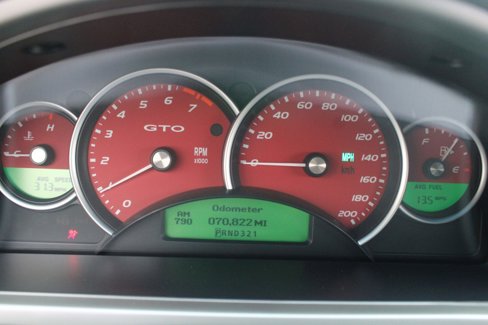 Used 2005 Pontiac GTO image 22