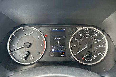 New 2025 Nissan Sentra S image 23