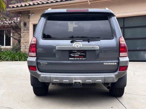 Used 2003 Toyota 4Runner Sport image 8