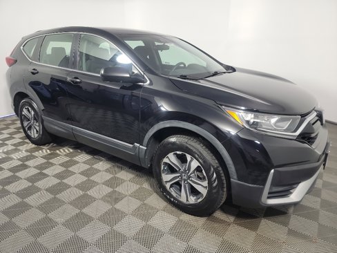 Certified 2020 Honda CR-V LX image 2