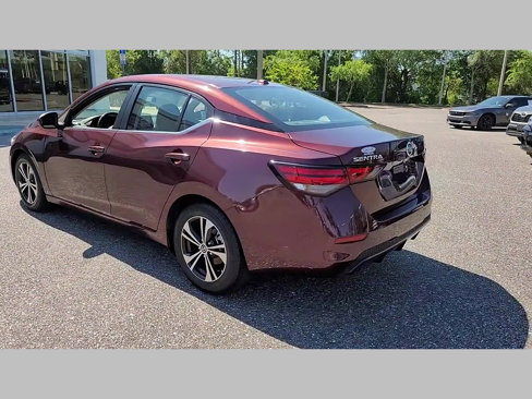 Used 2022 Nissan Sentra SV image 16