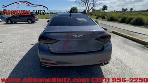 Used 2017 Genesis G80 3.8 w/ Option Group 02 image 7