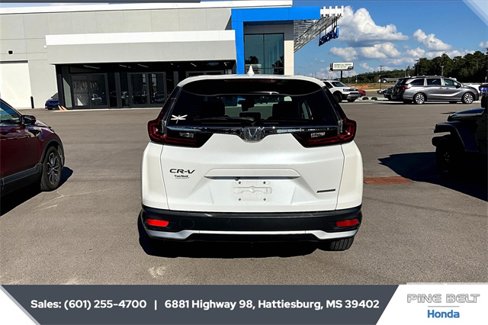 Used 2021 Honda CR-V Special Edition image 4