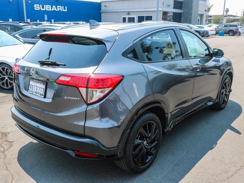 Used 2022 Honda HR-V Sport image 8