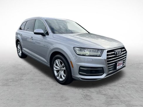 Used 2019 Audi Q7 3.0T Premium Plus w/ Premium Plus Package image 3