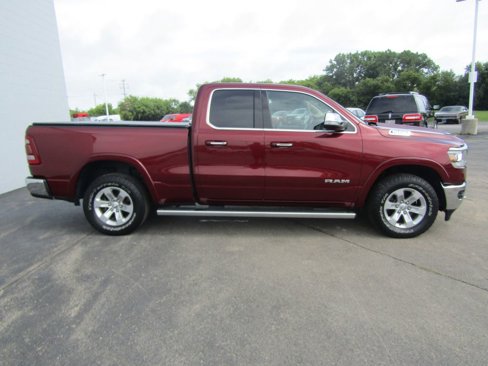 Used 2019 RAM 1500 Laramie image 8