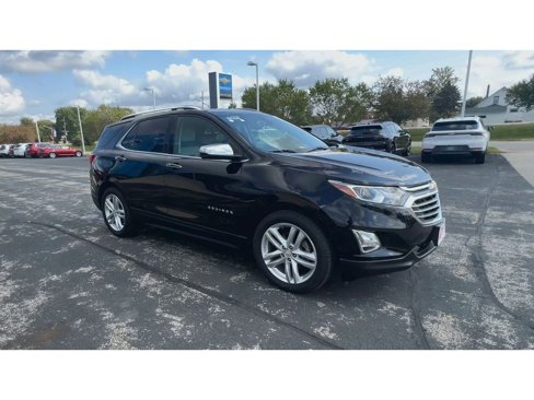 Certified 2018 Chevrolet Equinox Premier image 2