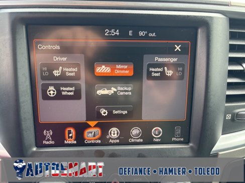 Used 2016 RAM 1500 Outdoorsman image 29