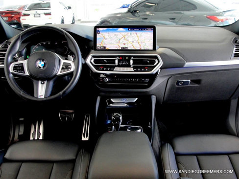 Used 2022 BMW X4 xDrive30i w/ M Sport Package 2 image 13