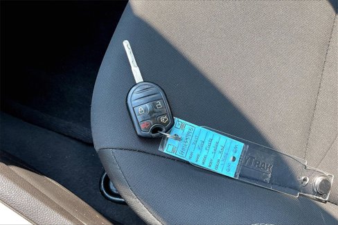 Used 2017 Ford Fiesta SE image 31