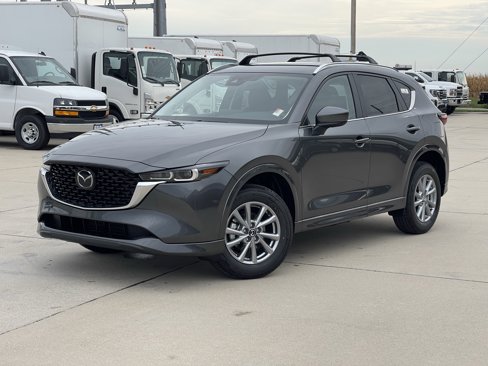 New 2025 MAZDA CX-5 AWD 2.5 S image 1