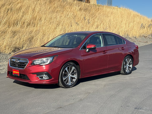 Used 2019 Subaru Legacy 2.5i Limited image 6