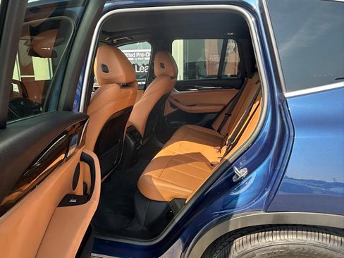 Certified 2022 BMW X3 xDrive30i w/ Premium Package 2 (ZPA) image 27