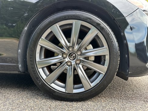 Used 2021 MAZDA MAZDA6 Touring image 12