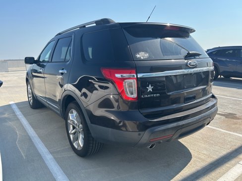 Used 2013 Ford Explorer Limited image 5