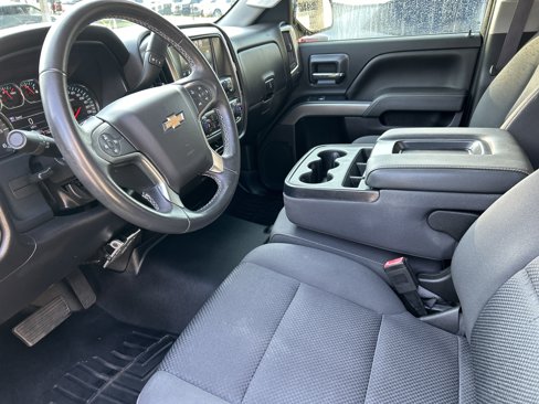 Used 2017 Chevrolet Silverado 1500 LT w/ All Star Edition image 12