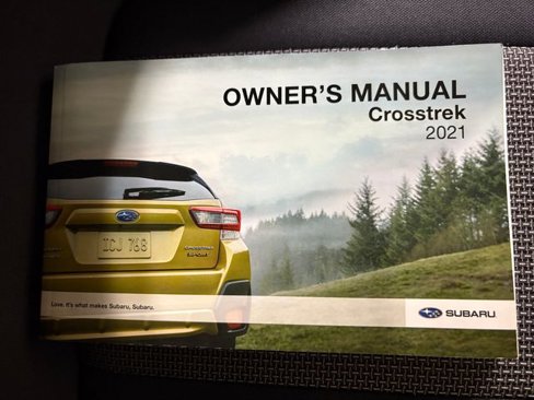 Used 2021 Subaru Crosstrek 2.0i Premium w/ Moonroof Package image 30