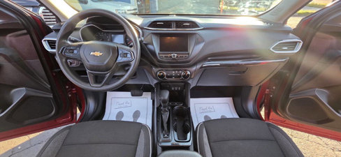 Used 2021 Chevrolet TrailBlazer LS image 12
