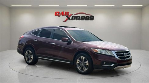 Used 2013 Honda Crosstour EX-L image 5