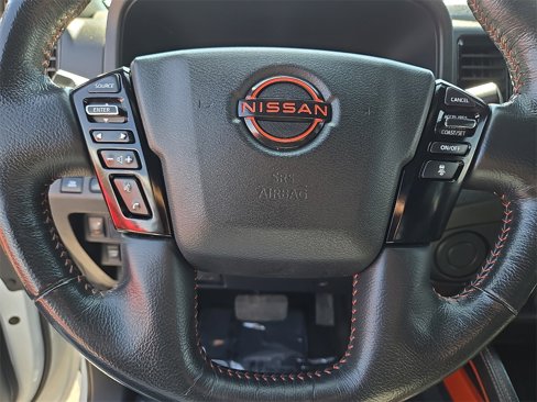Used 2023 Nissan Frontier Pro-X w/ Pro-X Premium Package image 30