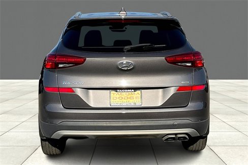 Used 2020 Hyundai Tucson Limited image 4