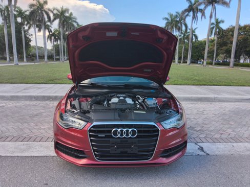 Used 2012 Audi A6 3.0T Prestige image 37