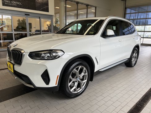 Used 2022 BMW X3 xDrive30i w/ Convenience Package image 1
