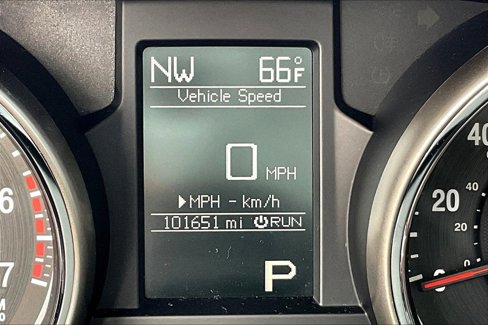 Used 2011 Jeep Grand Cherokee Overland image 13
