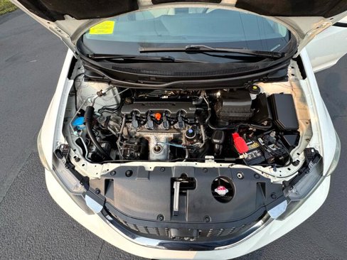 Used 2015 Honda Civic LX image 16