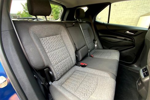 Used 2023 Chevrolet Equinox LT image 25