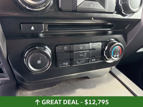 Used 2016 Ford F150 XLT w/ Equipment Group 301A Mid image 29