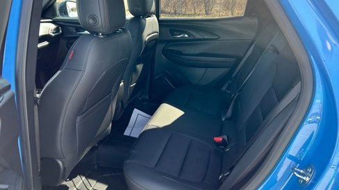 Certified 2023 Chevrolet TrailBlazer RS w/ Convenience Package image 22